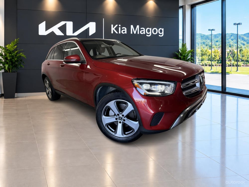 Mercedes-Benz GLC-Class 2020 usagé à vendre (KIM01042)