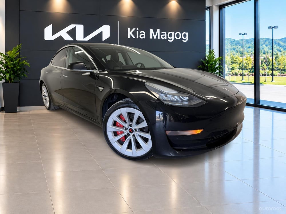 Tesla Model 3 2019 usagé à vendre (KIM01048)