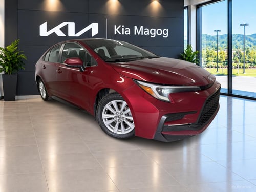 Toyota Corolla SE 2023