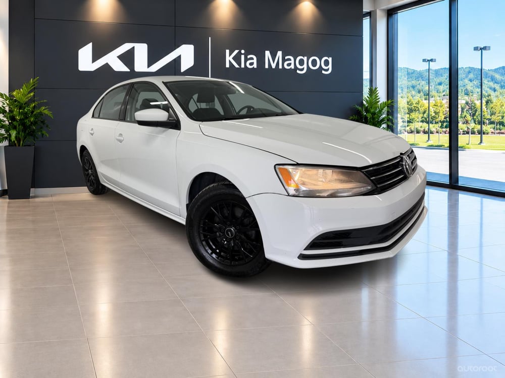 Volkswagen Jetta 2017 usagé à vendre (KIM01053)