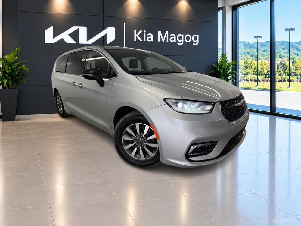 Chrysler Pacifica 2024 usagé à vendre (KIM01058)