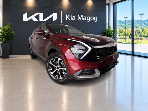 Kia Sportage EX 2025