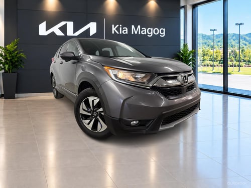 Honda CR-V EX 2018