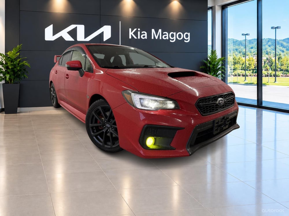 Subaru Impreza 2018 usagé à vendre (KIM01087)