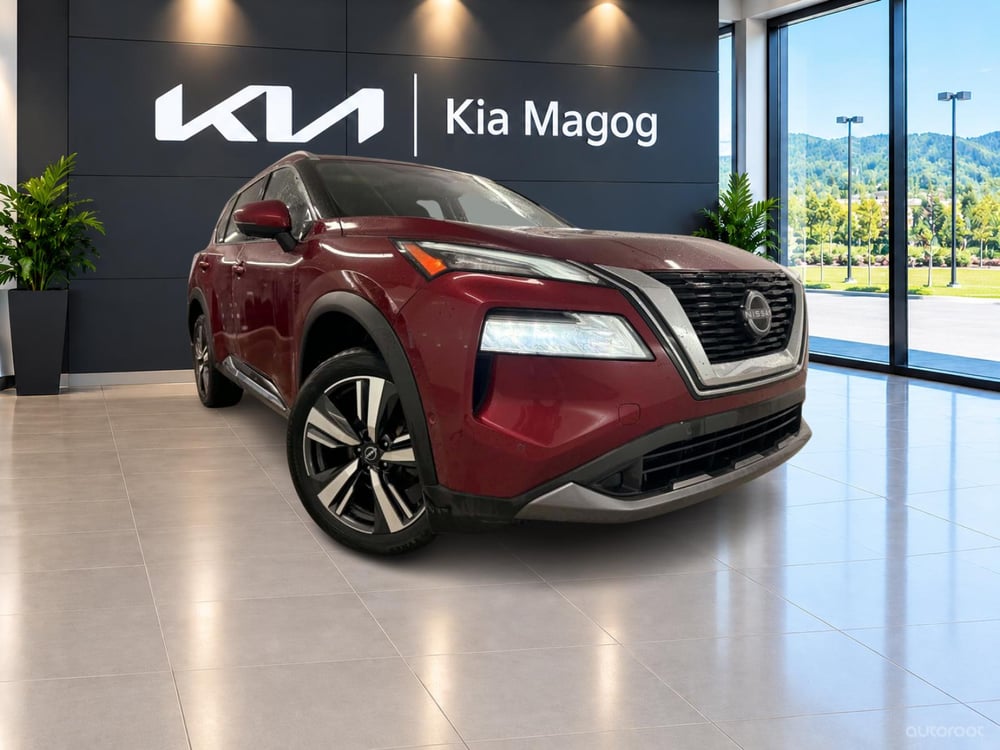 Nissan Rogue 2023 usagé à vendre (KIM01096)
