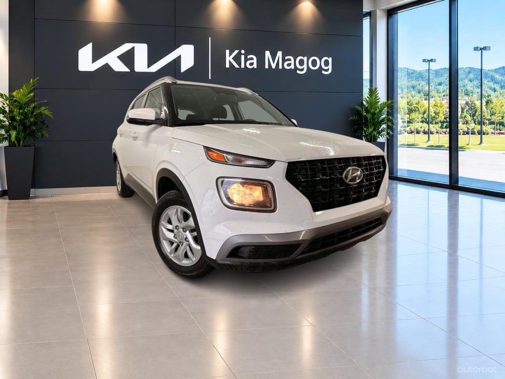 Hyundai Venue 2025 usagé à vendre (KIM01097)