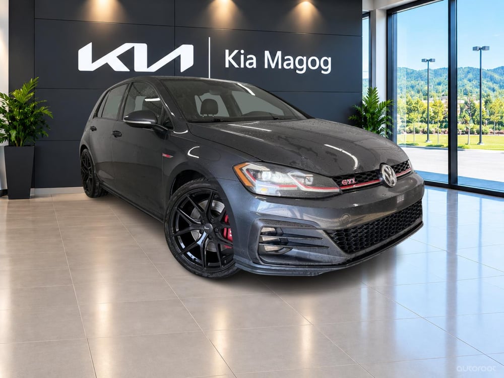 Volkswagen GTI 2019 usagé à vendre (KIM01098)