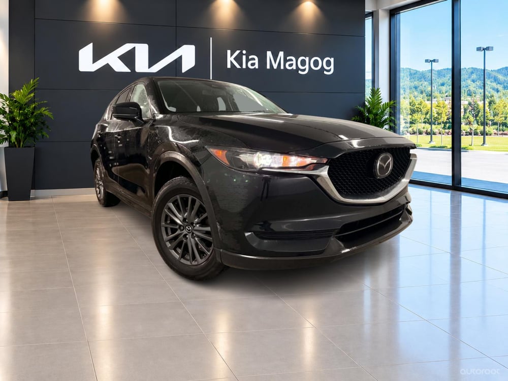 Mazda CX-5 2020 usagé à vendre (KIM01099)