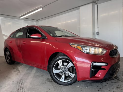 Kia Forte5 EX 2020