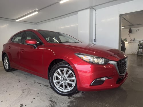 Mazda Mazda3 GS 2018