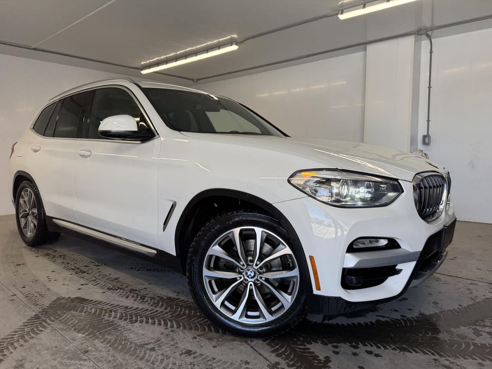 BMW X3 2019 usagé à vendre (KIMS0363A)