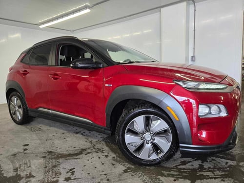 Hyundai Kona EV Preferred 2020