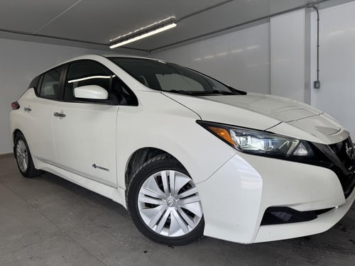 Nissan Leaf S 2018