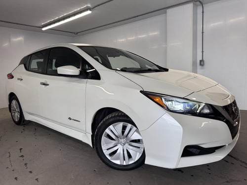 Nissan Leaf S 2018