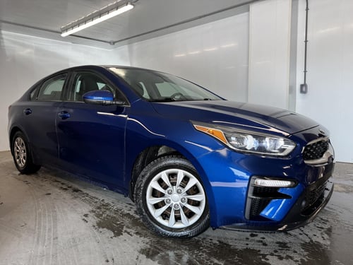 Kia Forte LX 2020