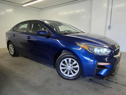 Kia Forte LX 2020
