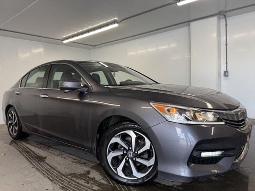 Honda Accord EX-L 2017