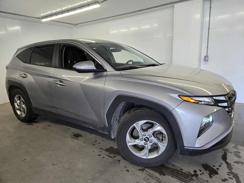 Hyundai Tucson Preferred 2023