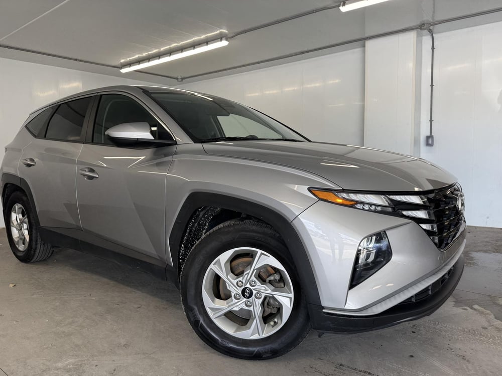 Hyundai Tucson 2023 used for sale (KIMS0445A)