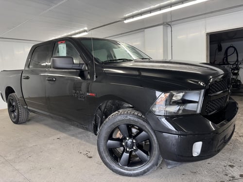 RAM 1500 Classic SLT 2019