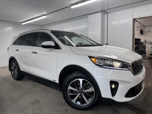 Kia Sorento EX+V6 2020