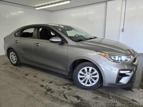 Kia Forte LX 2021