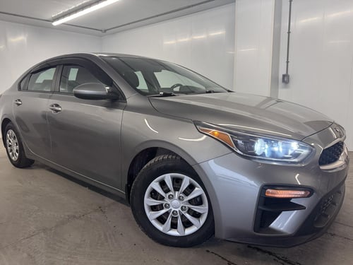 Kia Forte LX 2021