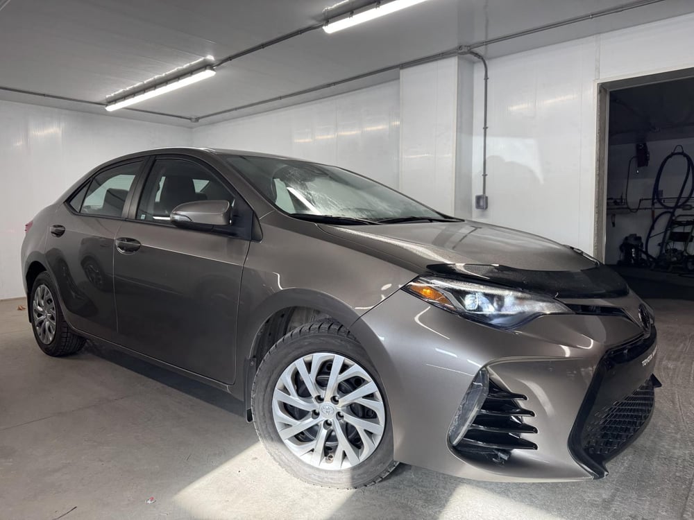 Toyota Corolla 2019 usagé à vendre (KIMS0460B)