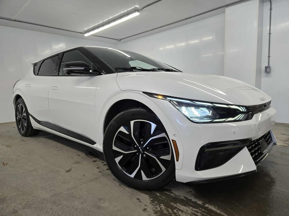 Kia EV6 2022 usagé à vendre (KIMS0467A)