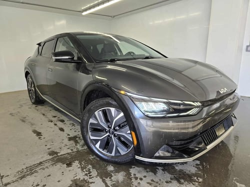 Kia EV6 Long Range 2023