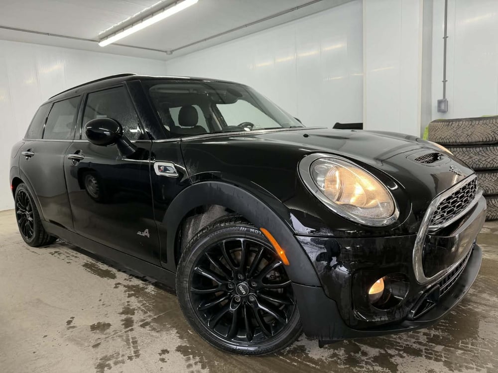 Mini Clubman 2019 usagé à vendre (KIMS0473B)