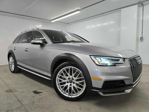 Audi A4 Progressiv 2019