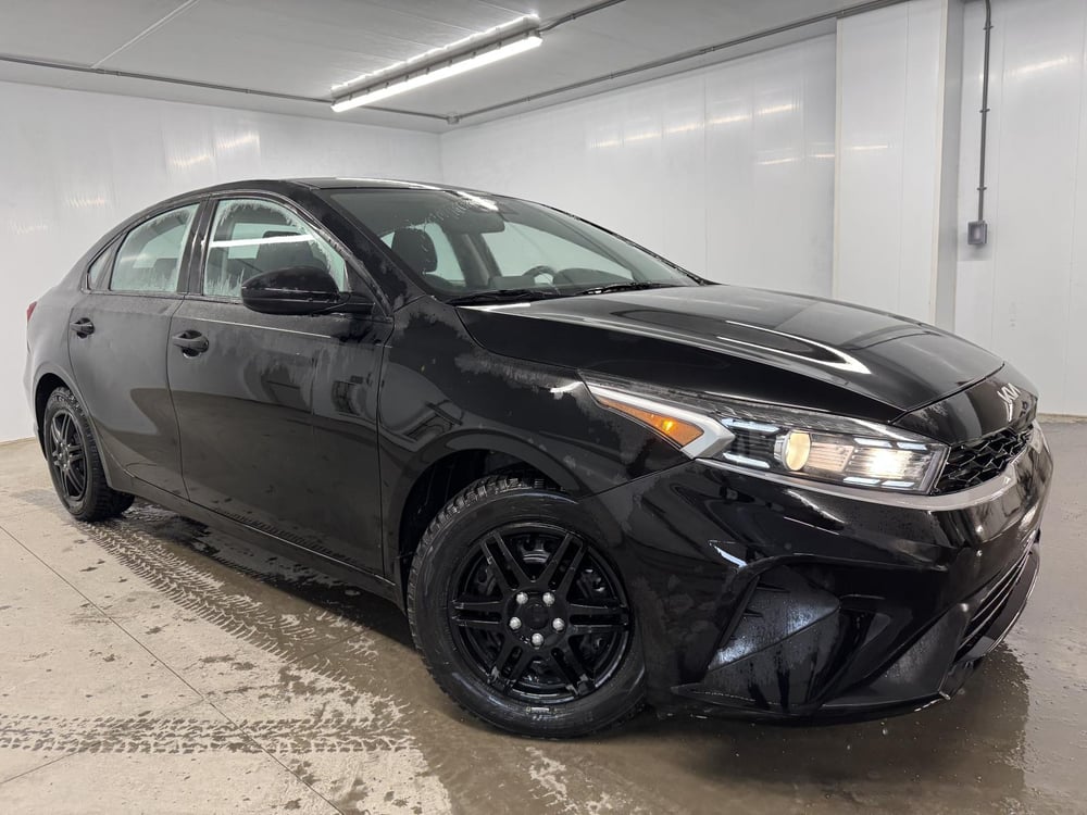 Kia Forte 2023 usagé à vendre (KIMS0487A)