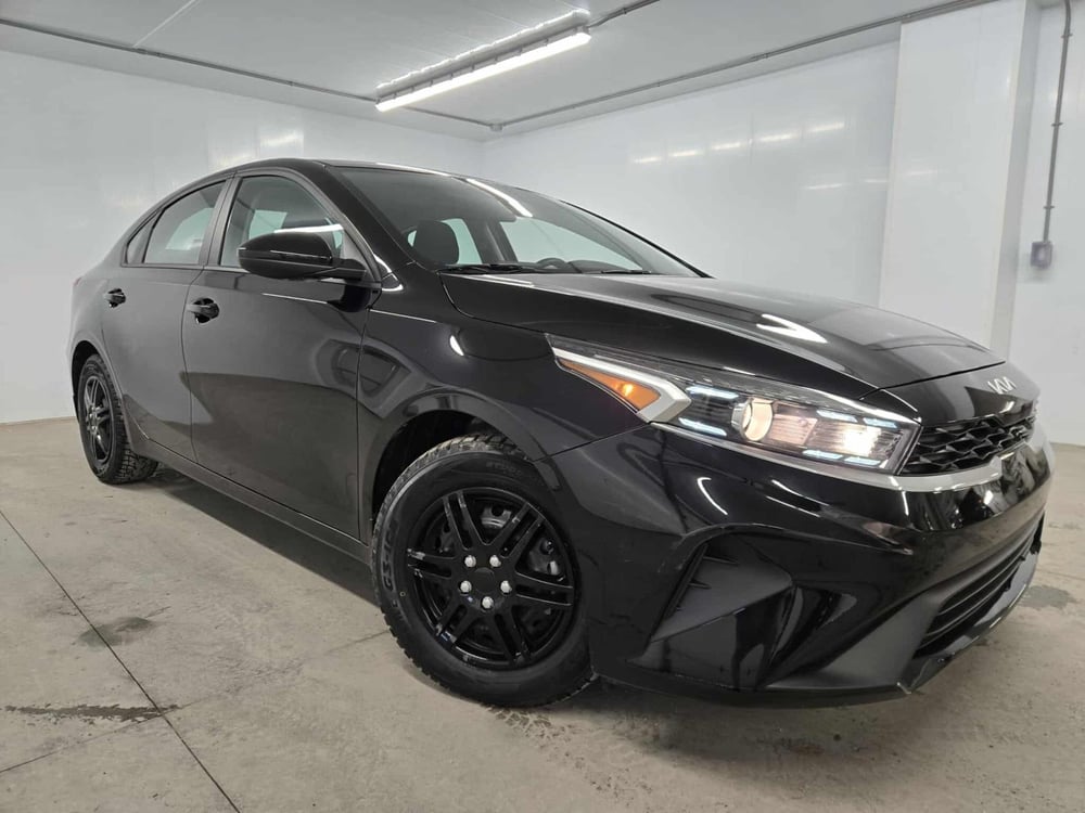 Kia Forte 2023 used for sale (KIMS0487A)