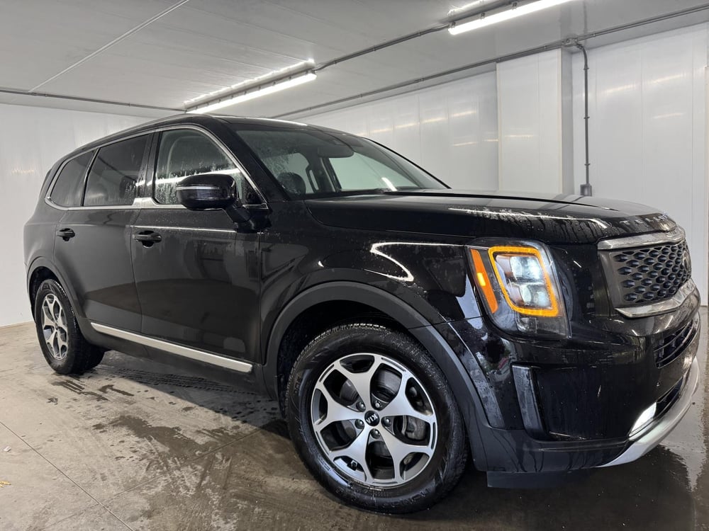 Kia Telluride 2021 used for sale (KIMT0002A)