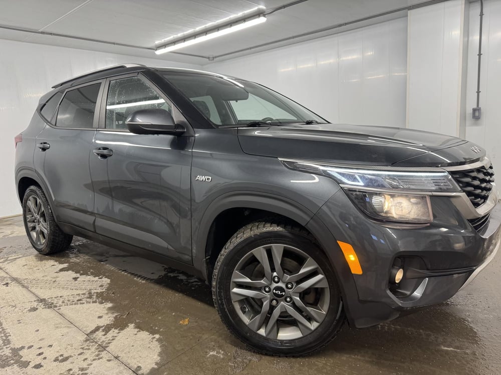 Kia Seltos 2023 usagé à vendre (KIMT0007A)