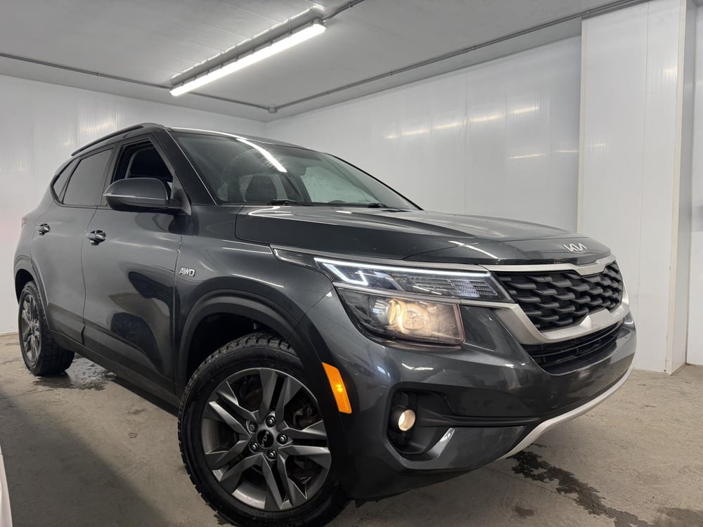 Kia Seltos 2023 used for sale (KIMT0007A)