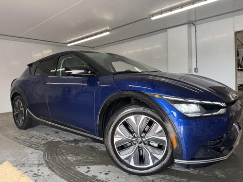 Kia EV6 Land 2024