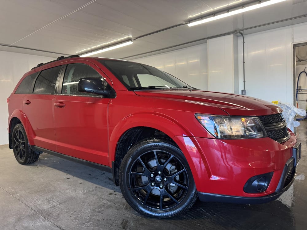 Dodge Journey 2018 usagé à vendre (KIMT0038A)