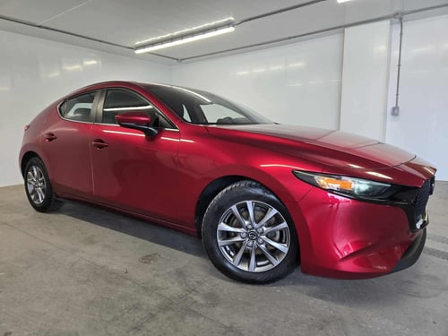 Mazda Mazda3 Sport GS 2021