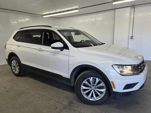 Volkswagen Tiguan Trendline 2019