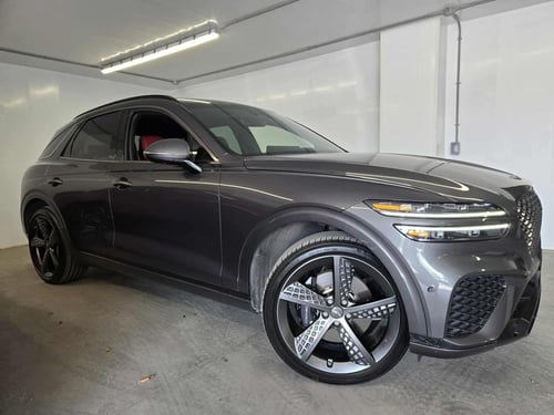 Genesis GV70 Sport Plus 3.5T 2022
