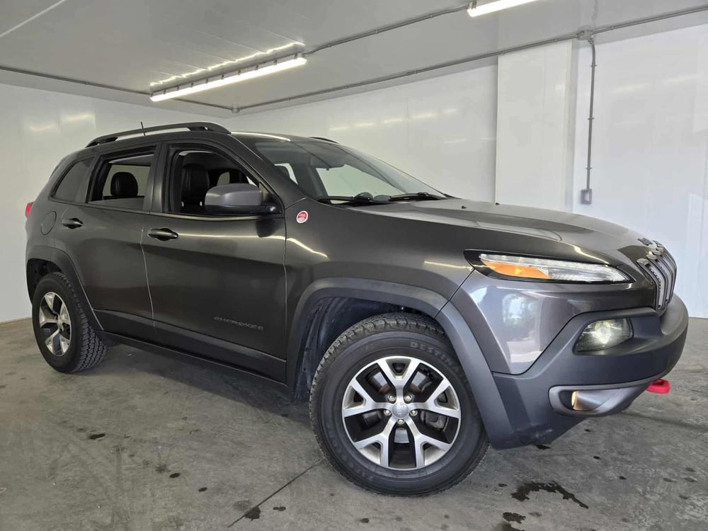 Jeep Cherokee 2017 usagé à vendre (KIMT0079A)
