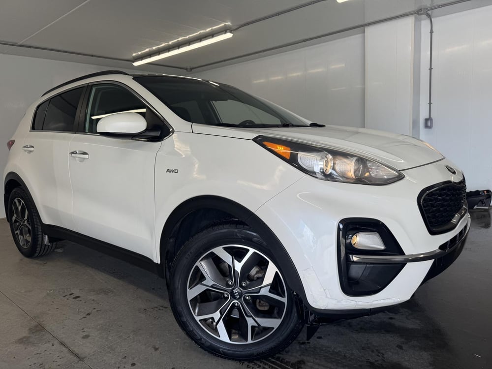 Kia Sportage 2020 usagé à vendre (KIMT0086A)