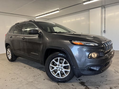 Jeep Cherokee North 2015