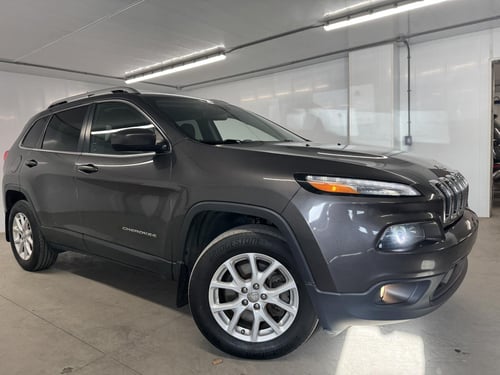 Jeep Cherokee North 2017
