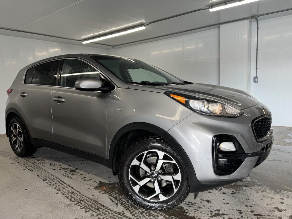 Kia Sportage 2020 usagé à vendre (KIMT0107B)