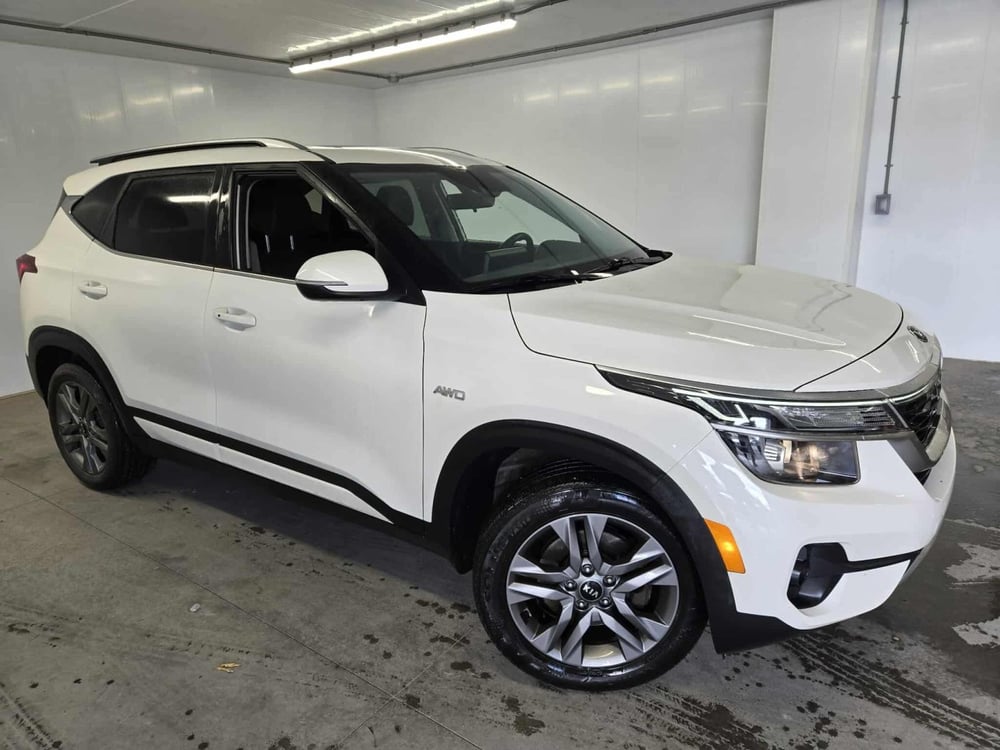 Kia Seltos 2021 usagé à vendre (KIMT0111A)