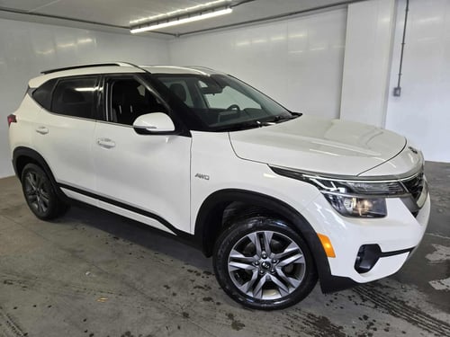 Kia Seltos EX 2021