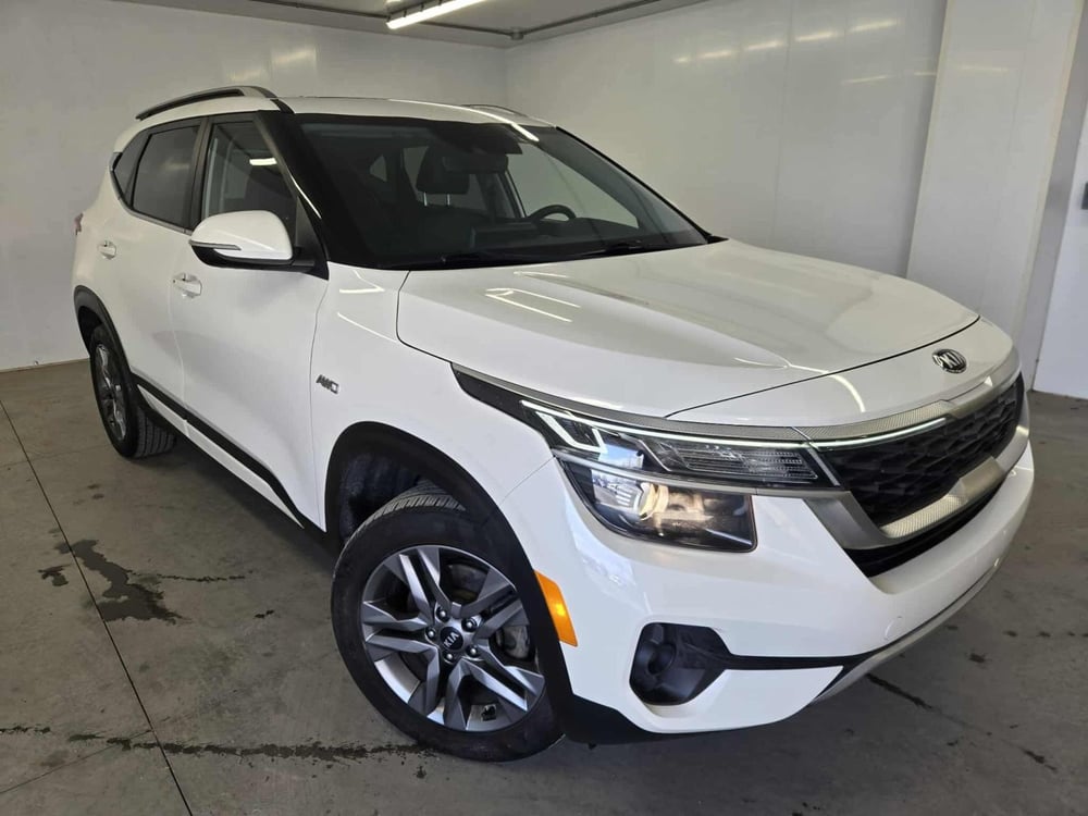 Kia Seltos 2021 usagé à vendre (KIMT0111A)